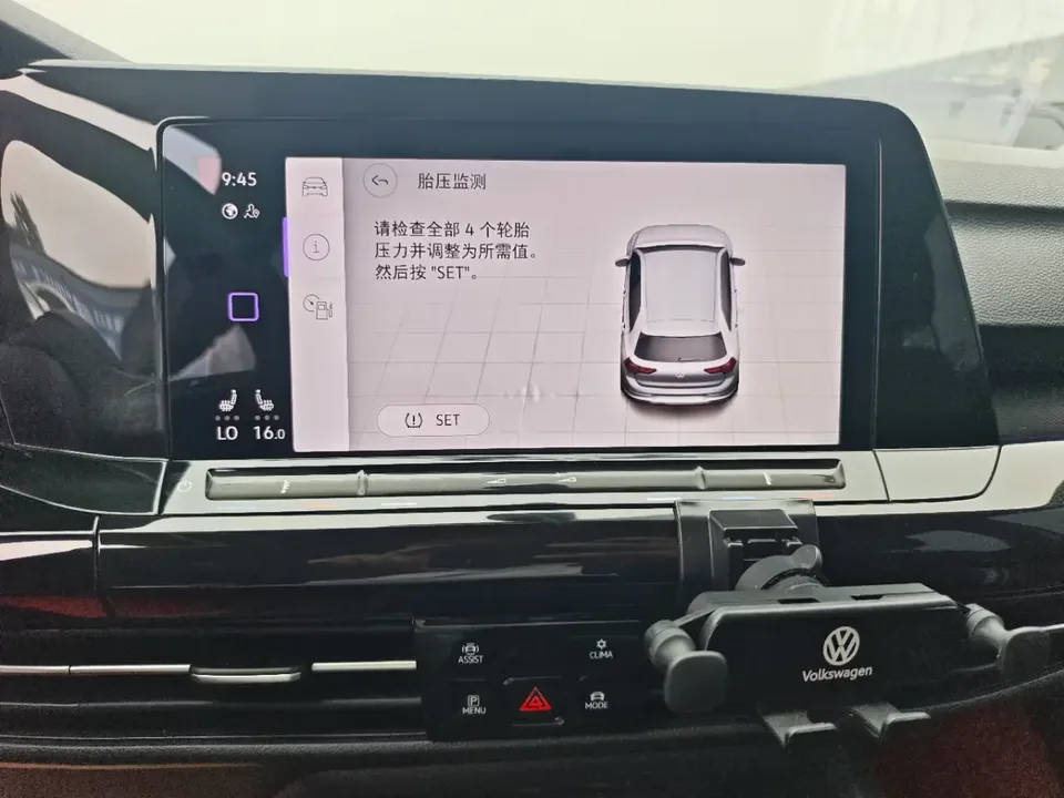 Volkswagen Golf golf 2023 280TSI DSG R-Line Lite 2023 — thumbnail 3