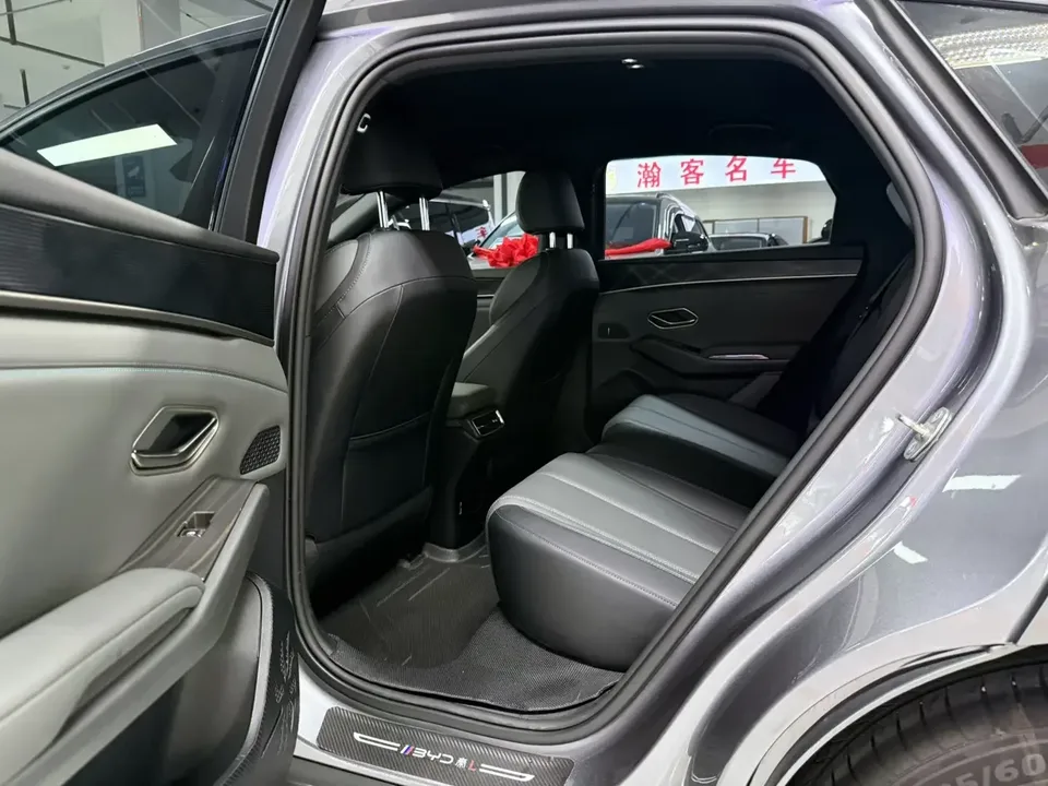 BYD Qin L DM Qin L DM 2025 Intelligent Driving Edition DM-i 80KM Leading Edition 2025 — thumbnail 3