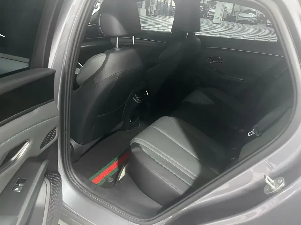 BYD Qin L DM Qin L DM 2025 Intelligent Driving Edition DM-i 80KM Leading Edition 2025 — thumbnail 3