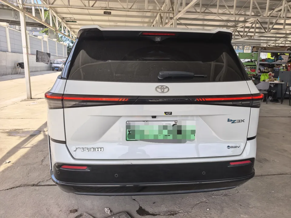 Toyota Bozhi 3X Bozhi 3X 2025 520 Pro+ LiDAR Edition 2025 — thumbnail 2