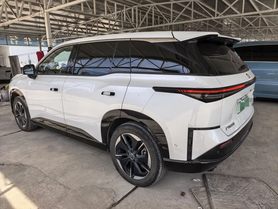 Toyota Bozhi 3X Bozhi 3X 2025 520 Pro+ LiDAR Edition 2025 — thumbnail 4