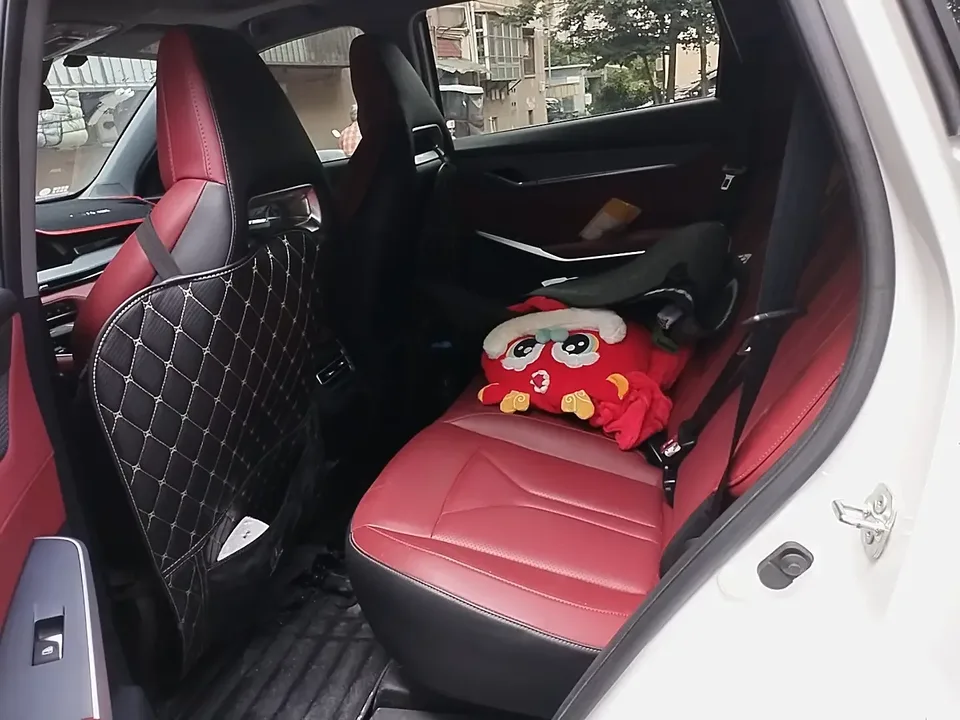Changan CS75PLUS Changan CS75 PLUS 2022 Second generation 1.5T automatic premium model 2023 — thumbnail 3