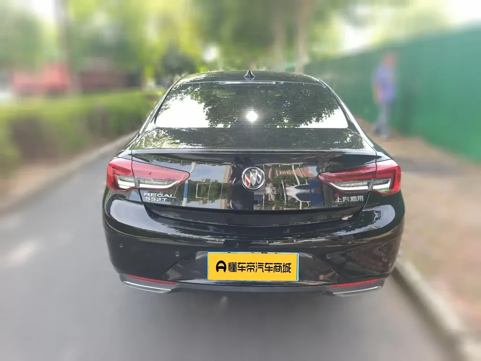 Buick Majesty Majesty 2023 552T Smart 2022 — thumbnail 2