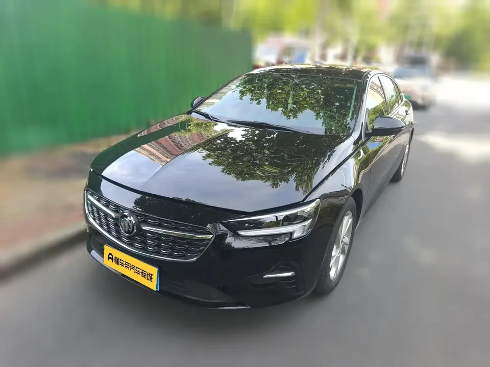 Buick Majesty Majesty 2023 552T Smart 2022 — photo 1, buy with delivery to Moscow