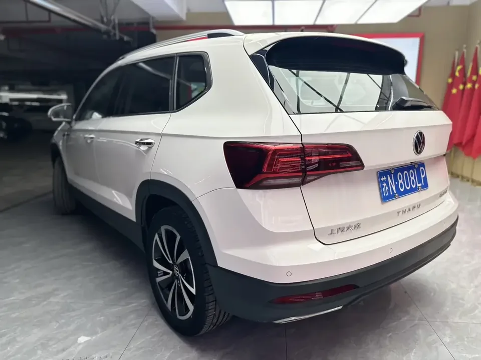 Volkswagen Tharu tuyue 2022 280TSI 2WD Deluxe Edition 2022 — thumbnail 2