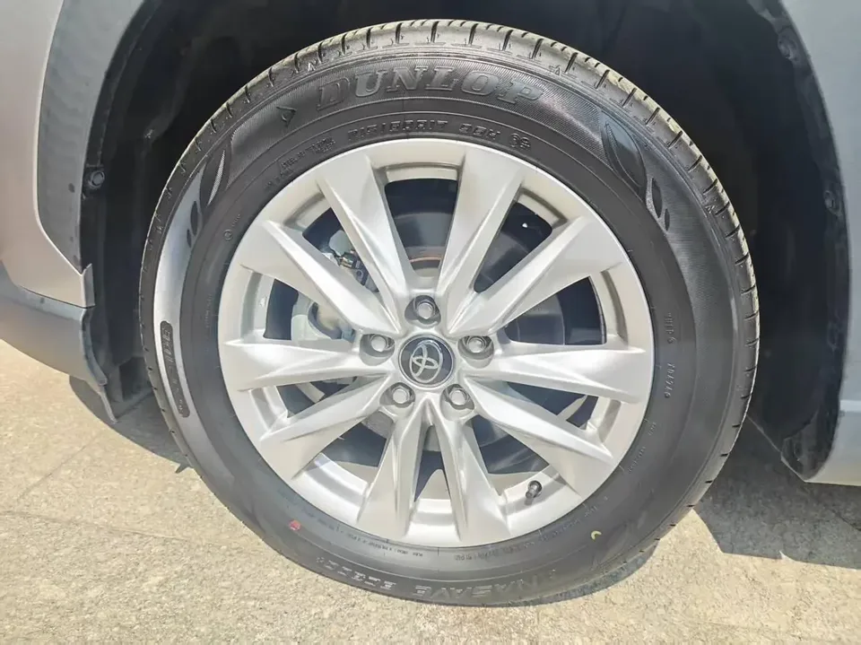 Toyota CorollaCross Corolla Sharp 2024 2.0L CVT Elite Edition 2024 — thumbnail 2