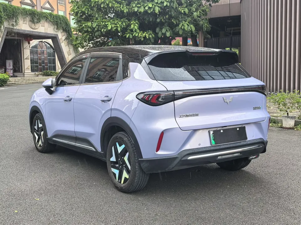 Wuling Bingo S Bingo S 2025 430km Flagship Model 2025 — миниатюра 4