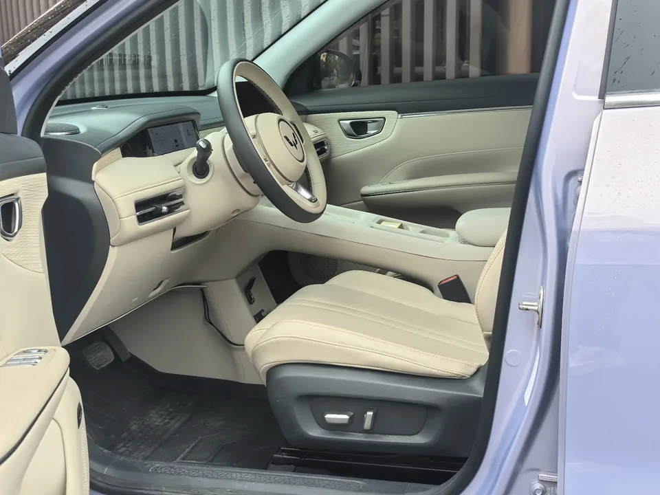 Wuling Bingo S Bingo S 2025 430km Flagship Model 2025 — миниатюра 5