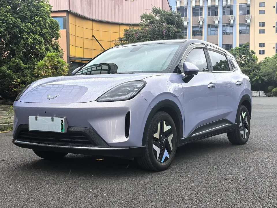 Wuling Bingo S Bingo S 2025 430km Flagship Model 2025 — фото 1, купить с доставкой в Москву