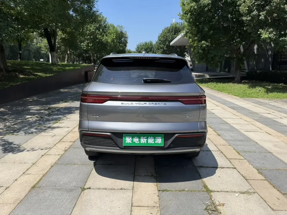 BYD Song Pro DM Song Pro DM 2024 DM-i Honor Edition 71km Pilot Edition 2024 — thumbnail 2