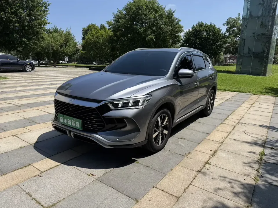 BYD Song Pro DM Song Pro DM 2024 DM-i Honor Edition 71km Pilot Edition 2024 — photo 1, buy with delivery to Moscow