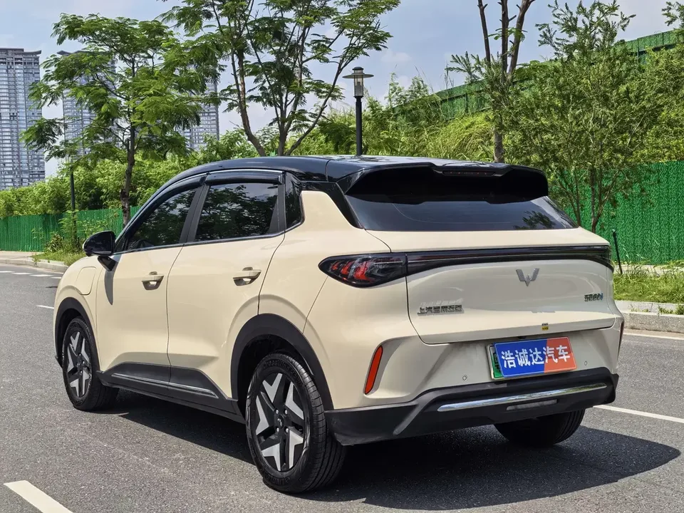 Wuling Bingo S Bingo S 2025 325km Flagship Model 2025 — thumbnail 2