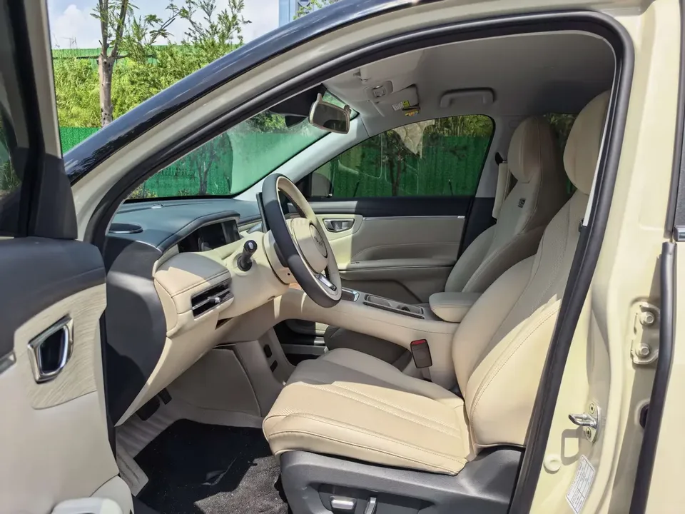 Wuling Bingo S Bingo S 2025 325km Flagship Model 2025 — thumbnail 5