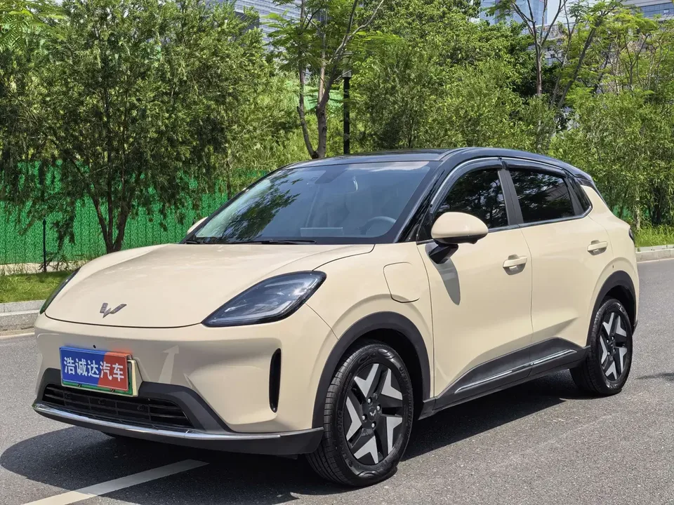 Wuling Bingo S Bingo S 2025 325km Flagship Model 2025 — photo 1, buy with delivery to Moscow
