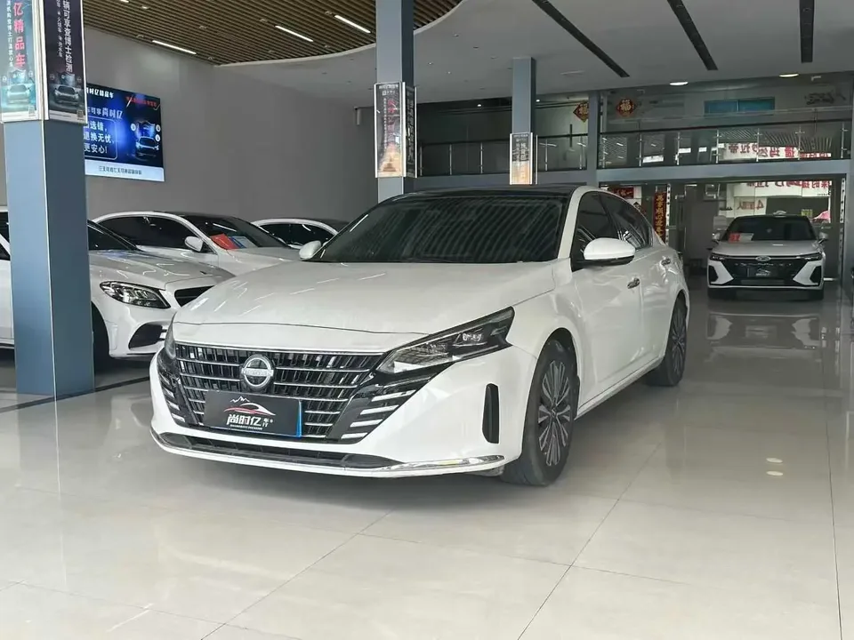 Nissan Altima Sound of nature 2022 2.0L XL-TLS Enjoy Edition 2024 — photo 1, buy with delivery to Moscow