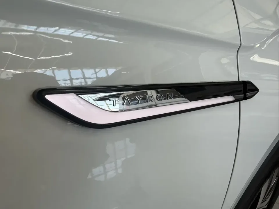 Volkswagen Tayron Tanyue 2022 280TSI 2WD Luxury Smart Edition 2022 — thumbnail 3