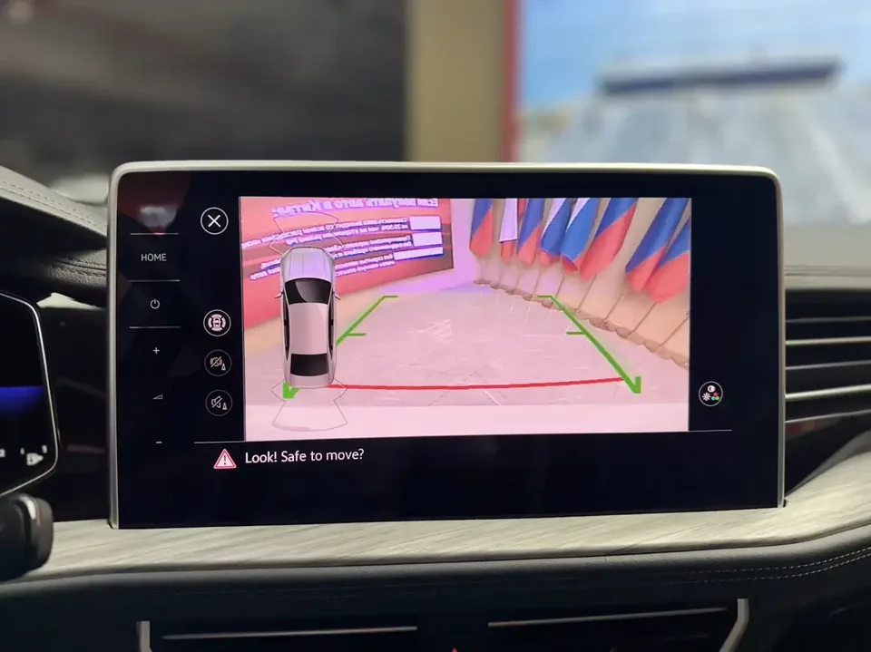 Volkswagen Sagitar Sagitar 2023 280TSI DSG Beyond Edition 2022 — thumbnail 3