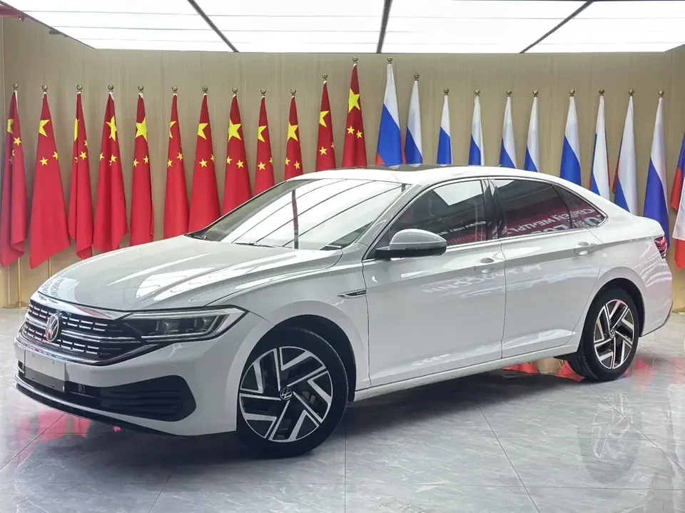 Volkswagen Sagitar Sagitar 2023 280TSI DSG Beyond Edition 2022 — photo 1, buy with delivery to Moscow