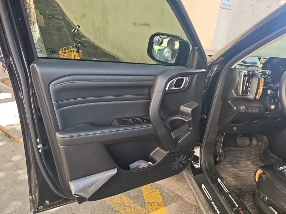 Haval Dargo Harvard dog 2024 1.5T 2WD Border Collie Edition 2025 — миниатюра 5