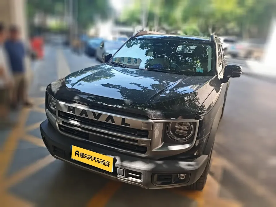 Haval Dargo Harvard dog 2024 1.5T 2WD Border Collie Edition 2025 — фото 1, купить с доставкой в Москву