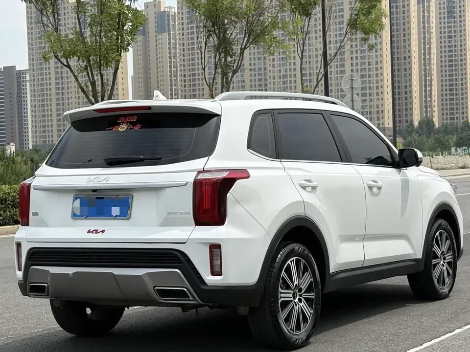 Kia Sportage Sportage 2021 Ace 2.0L Challenge Edition 2024 — thumbnail 2