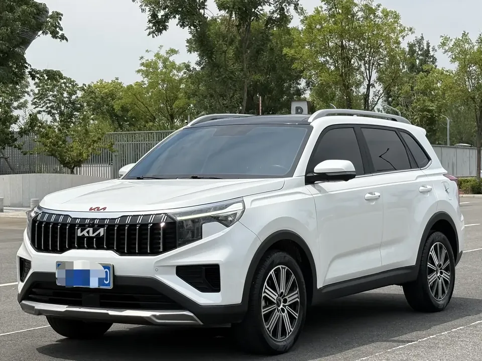 Kia Sportage Sportage 2021 Ace 2.0L Challenge Edition 2024 — photo 1, buy with delivery to Moscow