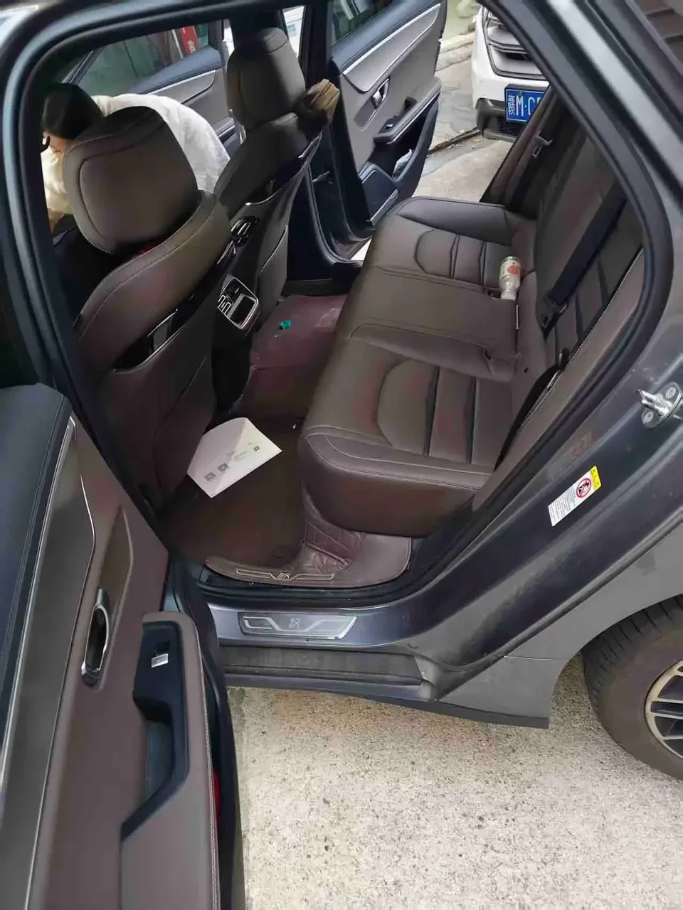 BYD Han EV Han EV 2021 Standard Range Deluxe 2022 — thumbnail 2