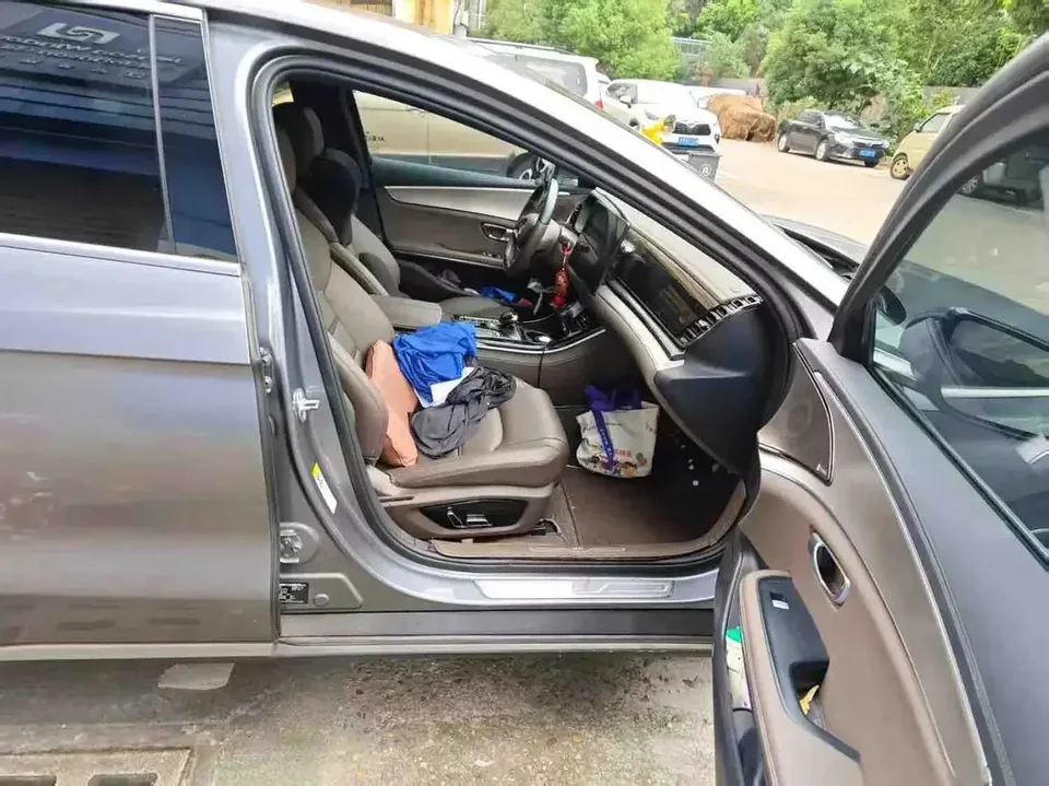 BYD Han EV Han EV 2021 Standard Range Deluxe 2022 — thumbnail 3