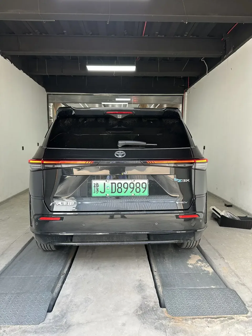 Toyota Bozhi 3X Bozhi 3X 2025 520 Pro LiDAR Edition 2025 — thumbnail 2