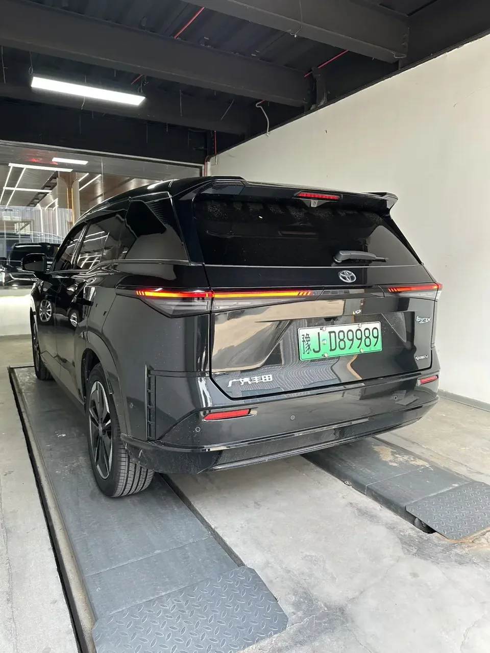 Toyota Bozhi 3X Bozhi 3X 2025 520 Pro LiDAR Edition 2025 — thumbnail 4