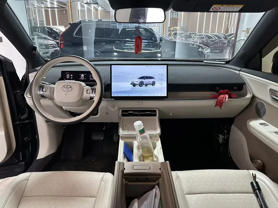 Toyota Bozhi 3X Bozhi 3X 2025 520 Pro LiDAR Edition 2025 — thumbnail 5