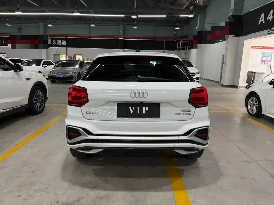 Audi Q2L Audi Q2L 2022 35 TFSI Progressive Dynamic 2023 — thumbnail 5