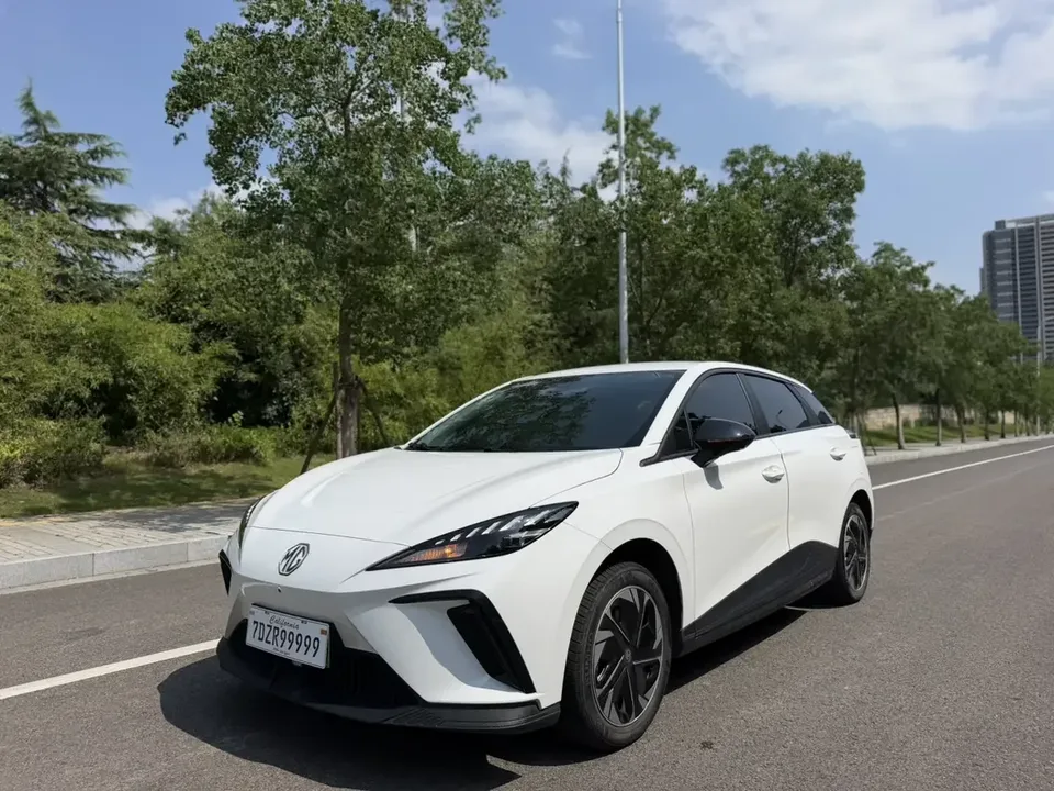 MG 4 MG4 2023 Champion Edition 2024 — photo 1, buy with delivery to Moscow