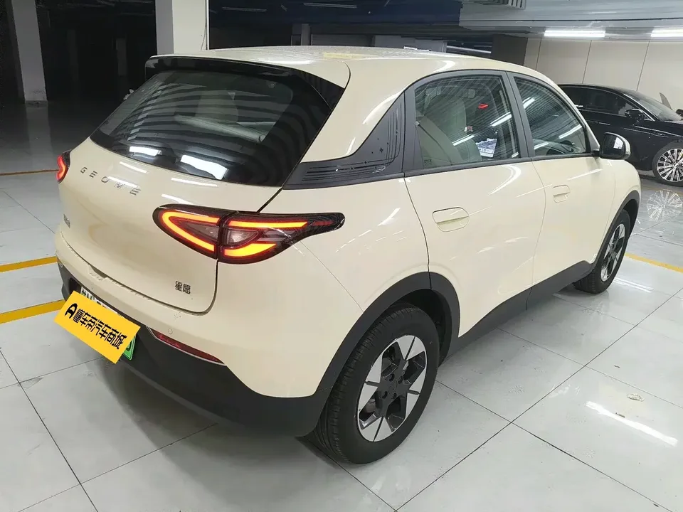 Geely Star Wish Star Wish 2026 410km Free Edition 2025 — thumbnail 2