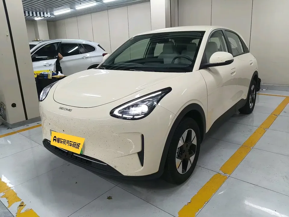 Geely Star Wish Star Wish 2026 410km Free Edition 2025 — photo 1, buy with delivery to Moscow