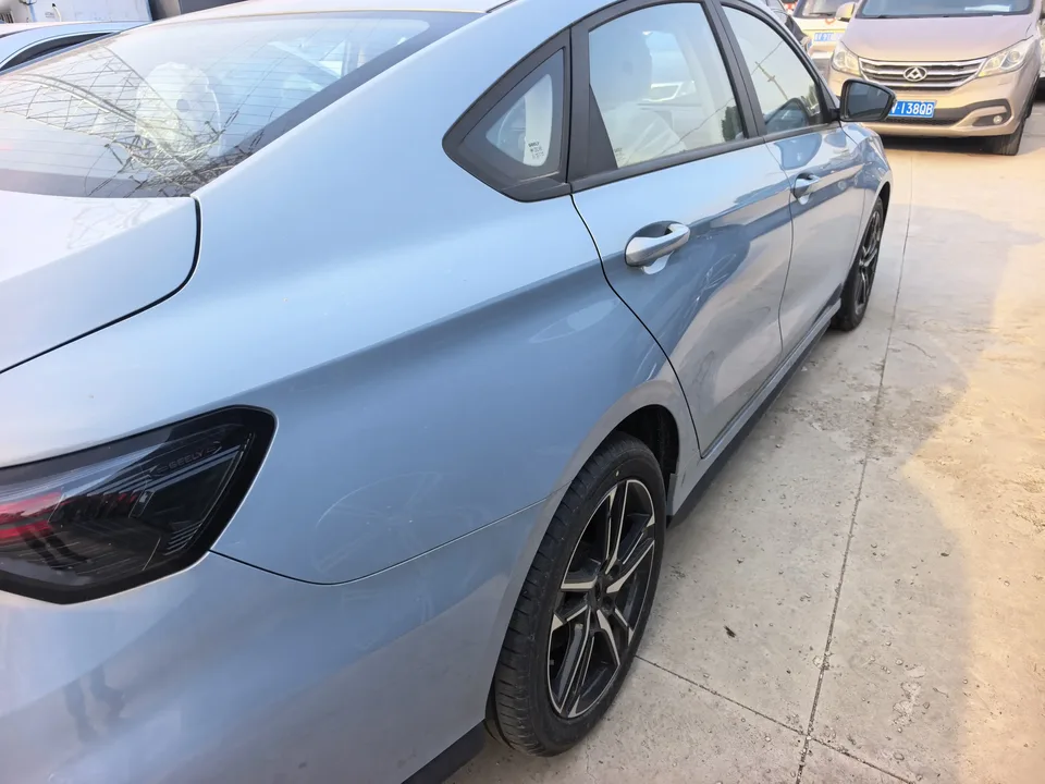Geely Binrui Binrui 2024 Binrui COOL 1.5T DCT Champion Edition 2026 — thumbnail 2