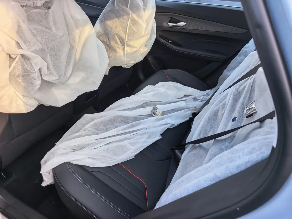Geely Binrui Binrui 2024 Binrui COOL 1.5T DCT Champion Edition 2026 — thumbnail 3