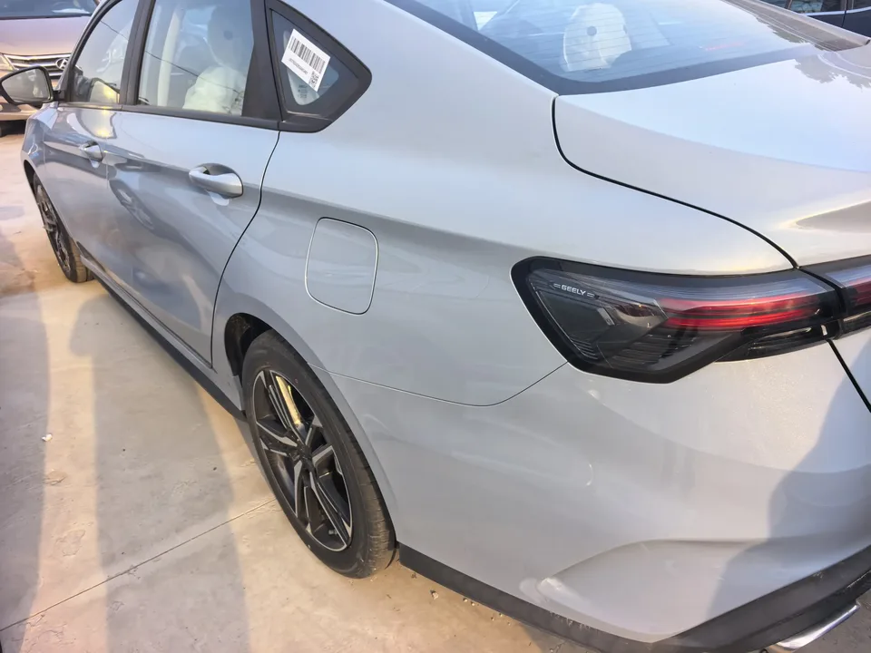 Geely Binrui Binrui 2024 Binrui COOL 1.5T DCT Champion Edition 2026 — thumbnail 4