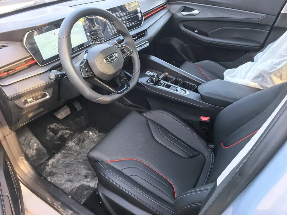 Geely Binrui Binrui 2024 Binrui COOL 1.5T DCT Champion Edition 2026 — thumbnail 5
