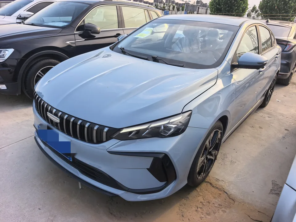 Geely Binrui Binrui 2024 Binrui COOL 1.5T DCT Champion Edition 2026 — photo 1, buy with delivery to Moscow