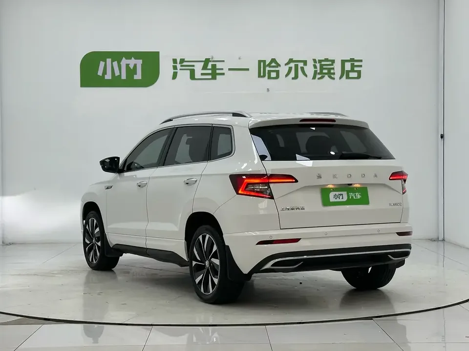 Skoda Karoq Korok 2022 TSI280 Premium Edition 2022 — thumbnail 2