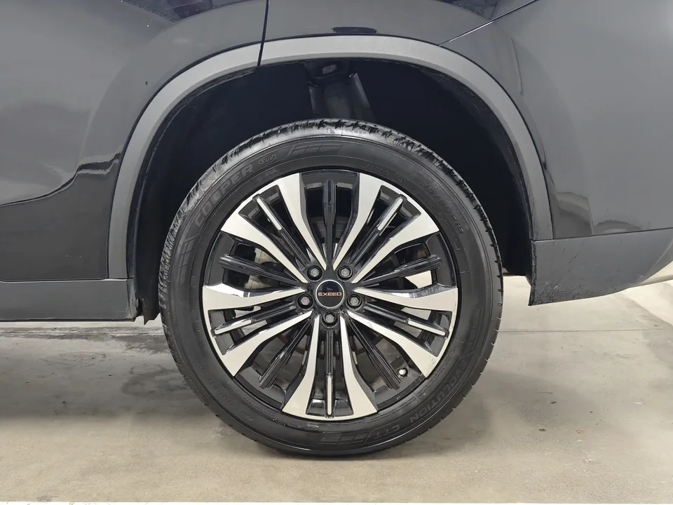 Exeed TXL Stars in the clouds 2024 Lingyun 300T 2WD Star Edition 2024 — миниатюра 3