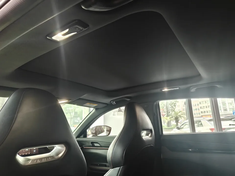 Changan UNI-V Changan UNI-V 2024 1.5T Premium 2024 — thumbnail 5