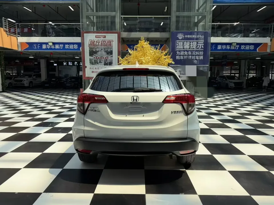 Honda VEZEL Binzhi 2022 1.5L CVT Elite Smart Edition 2022 — thumbnail 5