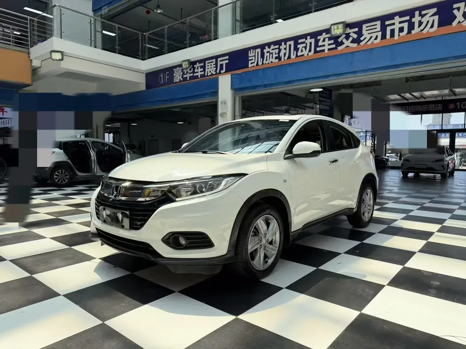 Honda VEZEL Binzhi 2022 1.5L CVT Elite Smart Edition 2022 — photo 1, buy with delivery to Moscow