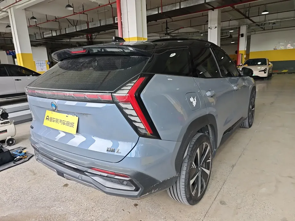 Geely Atlas L Boyue L 2023 2.0TD DCT Flagship 2024 — thumbnail 2