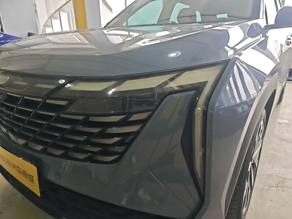 Geely Atlas L Boyue L 2023 2.0TD DCT Flagship 2024 — thumbnail 3