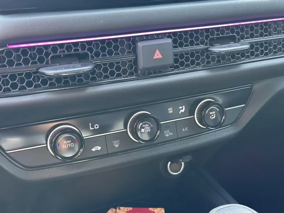 Honda HR-V HondaHR-V 2023 240TURBO CVT Jinrui Edition 2024 — thumbnail 3