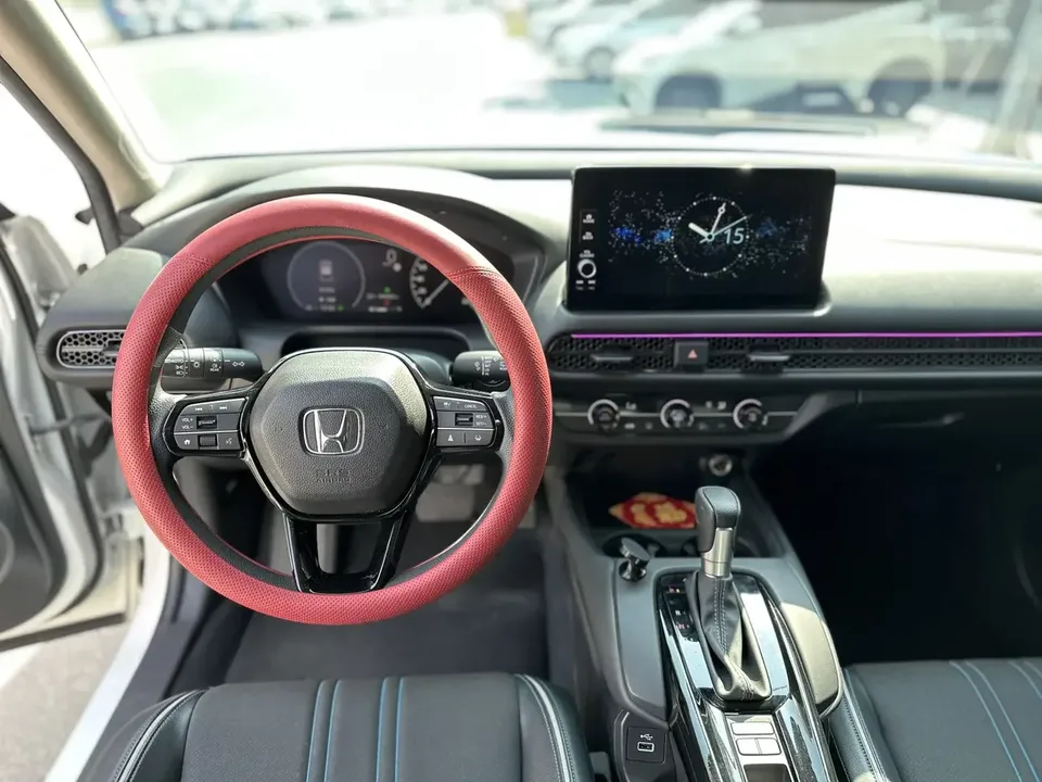 Honda HR-V HondaHR-V 2023 240TURBO CVT Jinrui Edition 2024 — thumbnail 4