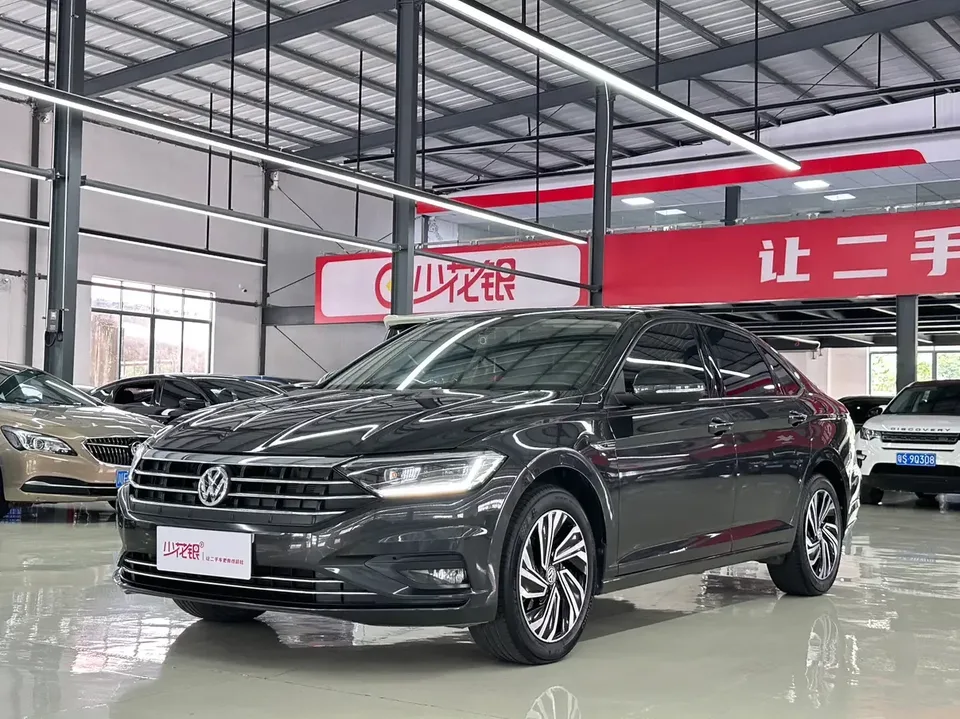 Volkswagen Sagitar Sagitar 2022 280TSI DSG Flying Edition 2022 — фото 1, купить с доставкой в Москву